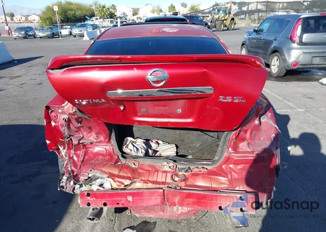 2008 Nissan Altima 2.5 S from USA, damaged, VIN 1N4AL21E08N451760